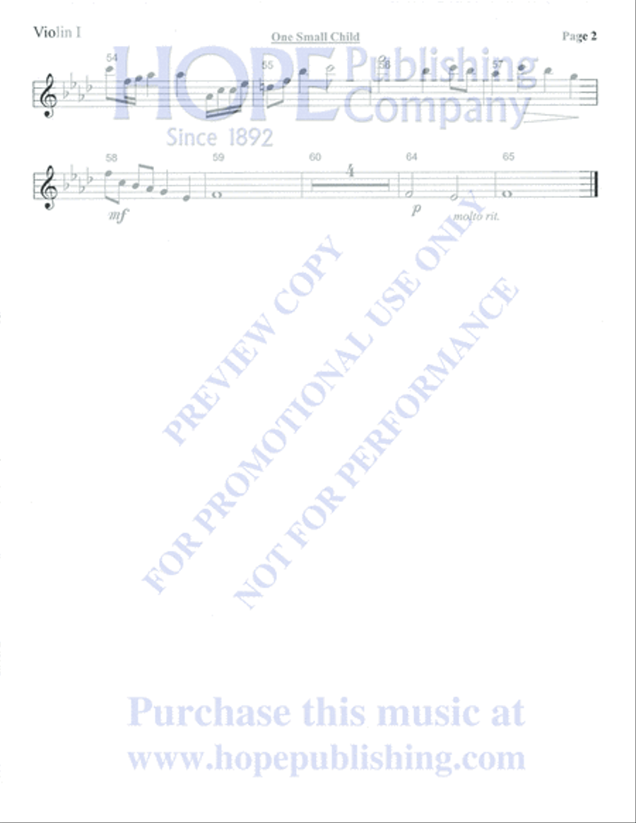 Emmanuel Emmanuel Orchestra scores gallery preview page 318