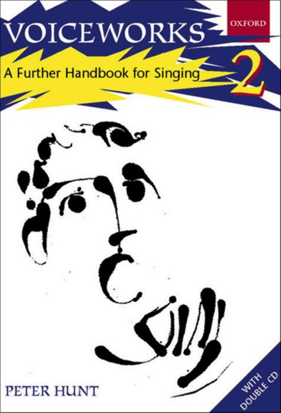 Voiceworks 2 Voiceworks 2 4-Part scores gallery preview page 1