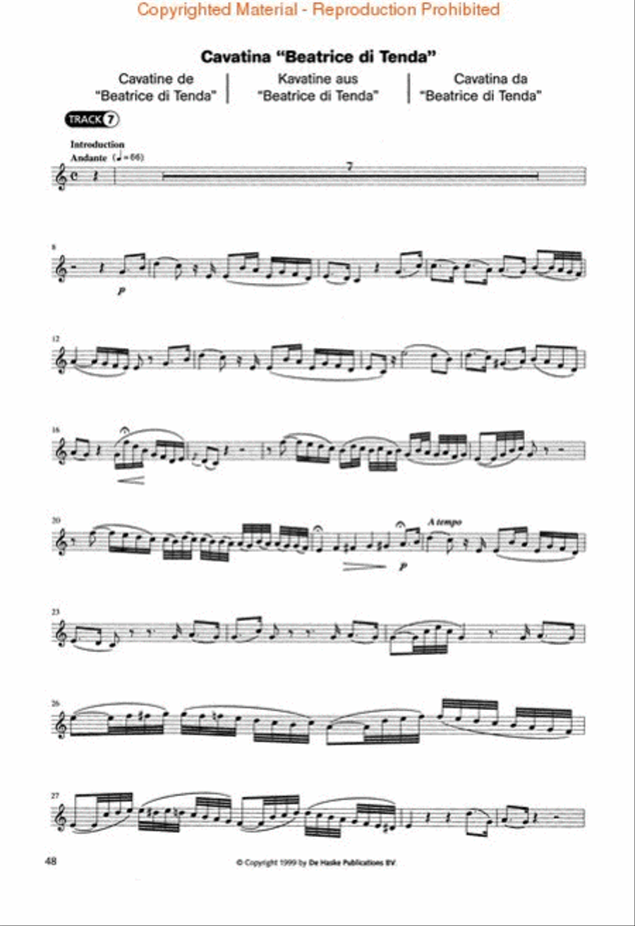 Vizzutti Meets Arban Vizzutti Meets Arban Cornet scores gallery preview page 4
