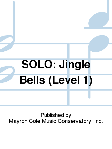 SOLO: Jingle Bells (Level 1) image number null