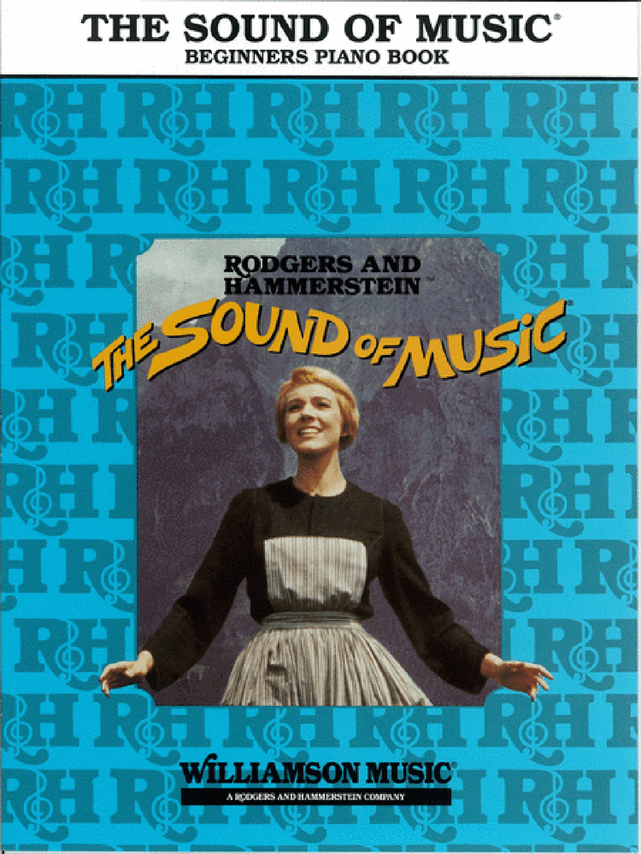 The Sound of Music - Easy Piano Piano, Vocal, Guitar scores gallery preview page 1