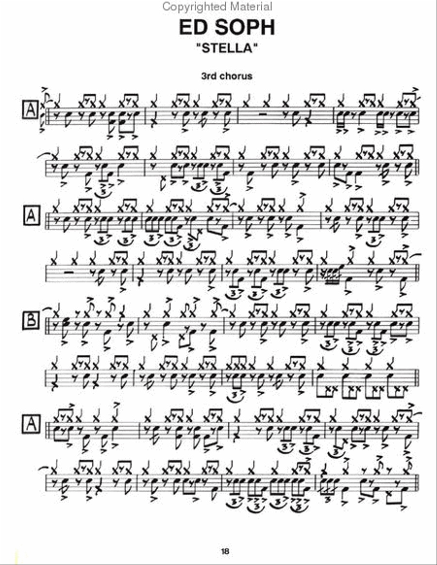Drummers: Masters Of Time