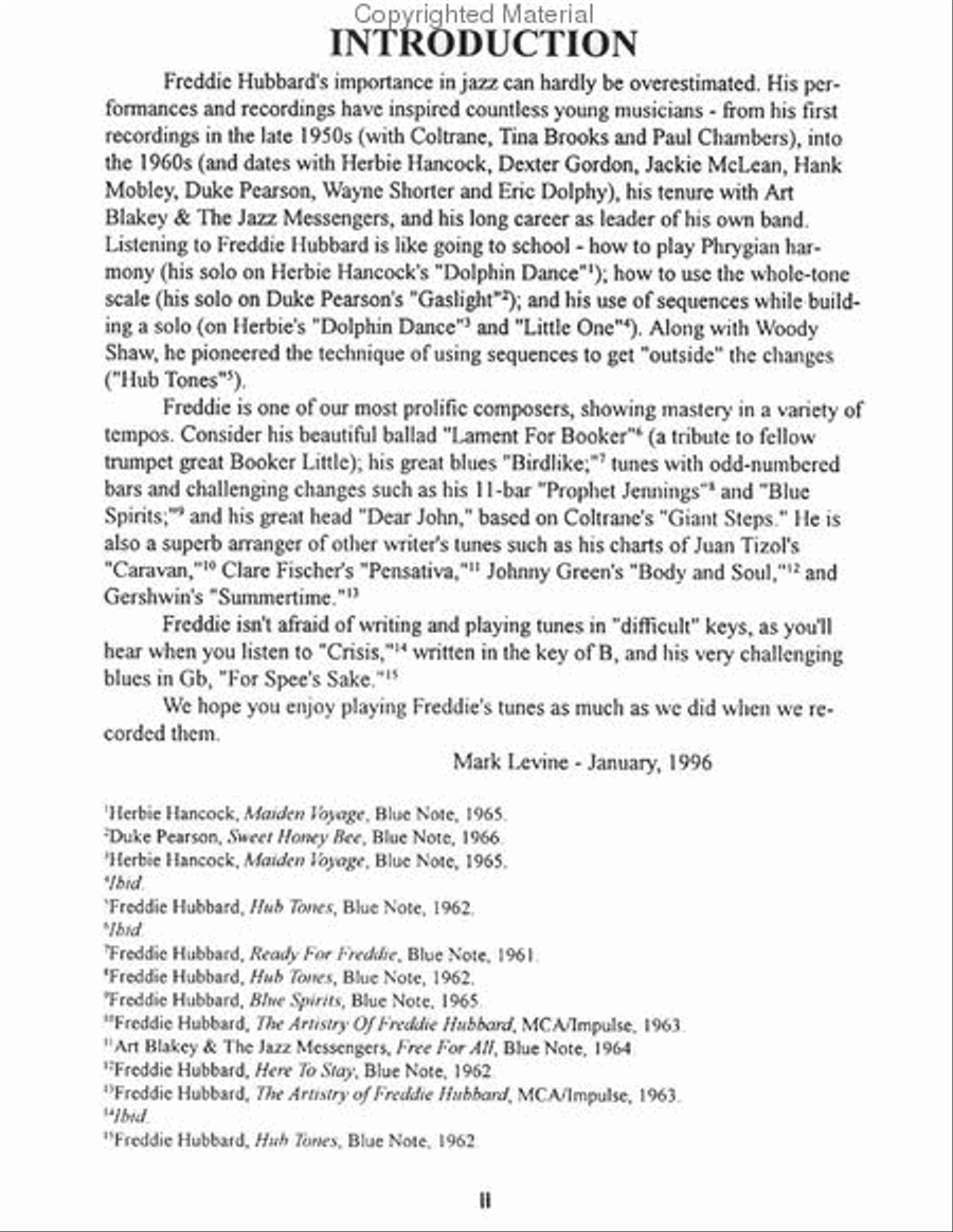 Jazz Piano Voicings - Volume 60 