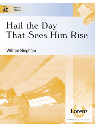 Book cover for Hail the Day That Sees Him Rise