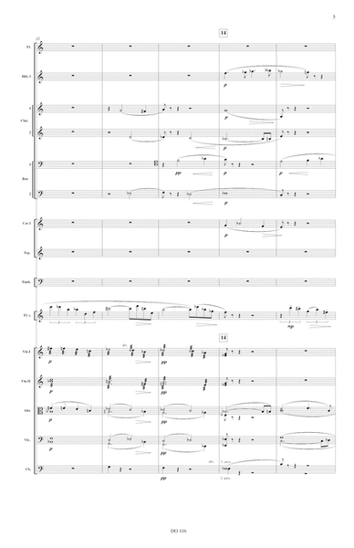 Concerto for flute op. 51 (score)