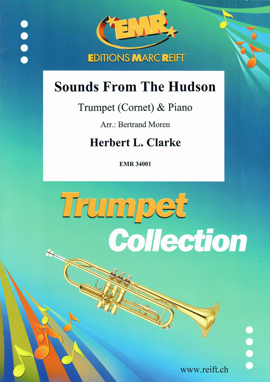 Sounds From The Hudson Cornet scores gallery preview page 1
