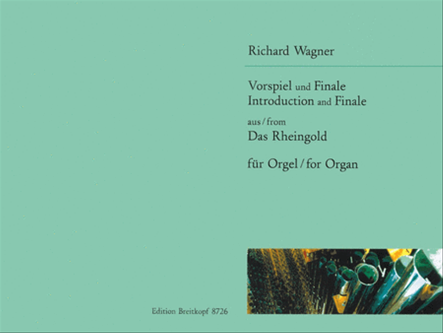 The Rhinegold Organ scores gallery preview page 1