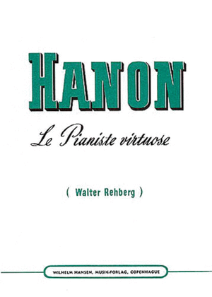 Charles Hanon: The Virtuoso Pianist