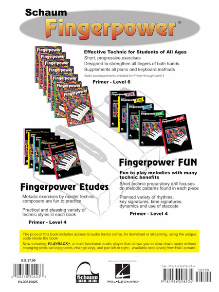 Fingerpower® – Level 3 image number null