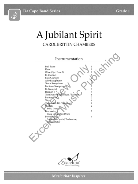 A Jubilant Spirit image number null