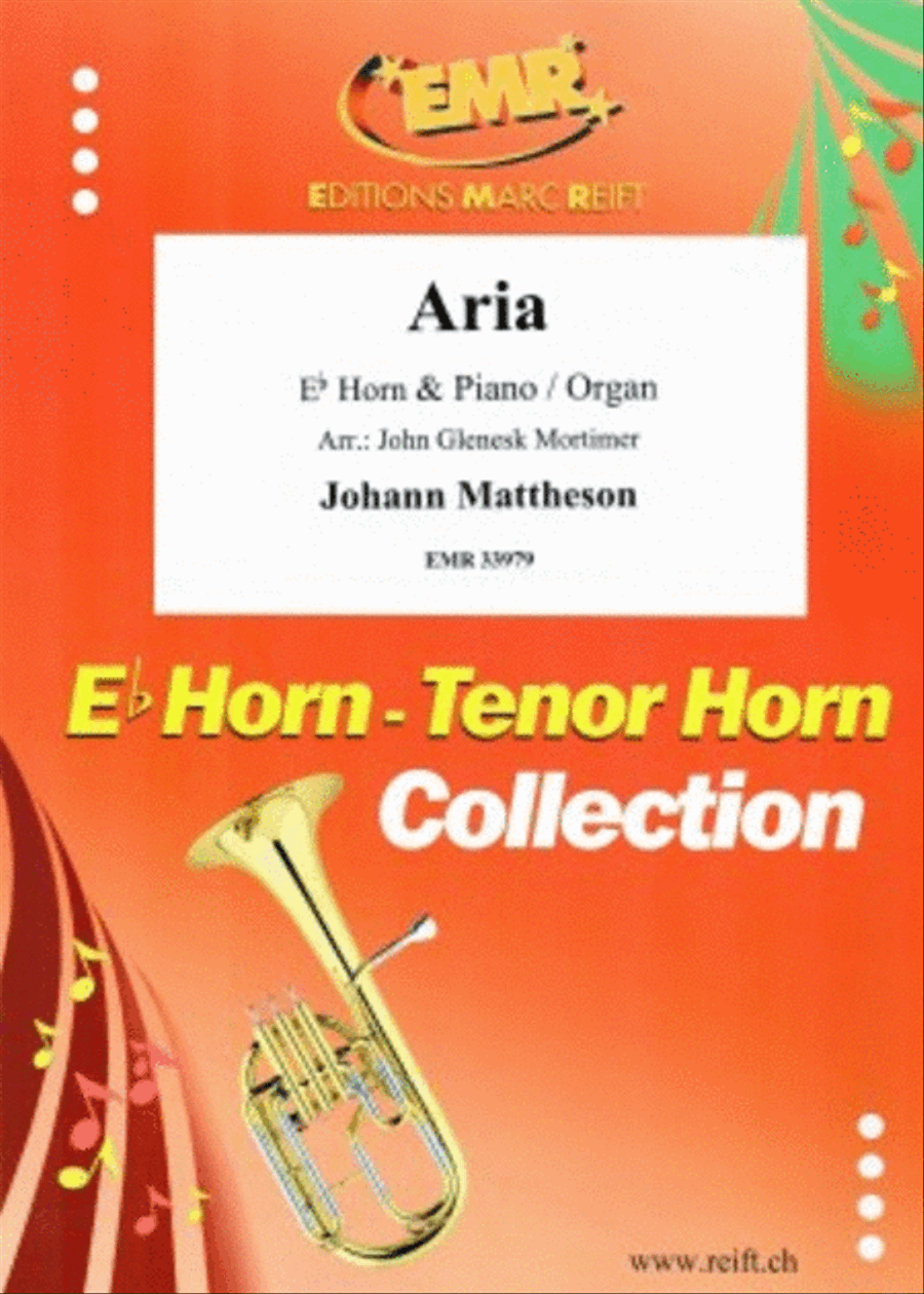 Aria Horn scores gallery preview page 1