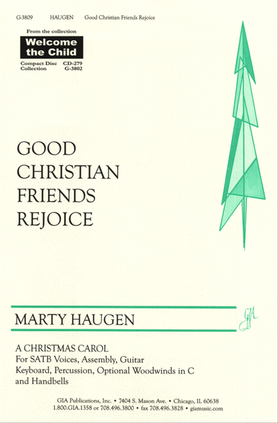 Good Christian Friends, Rejoice