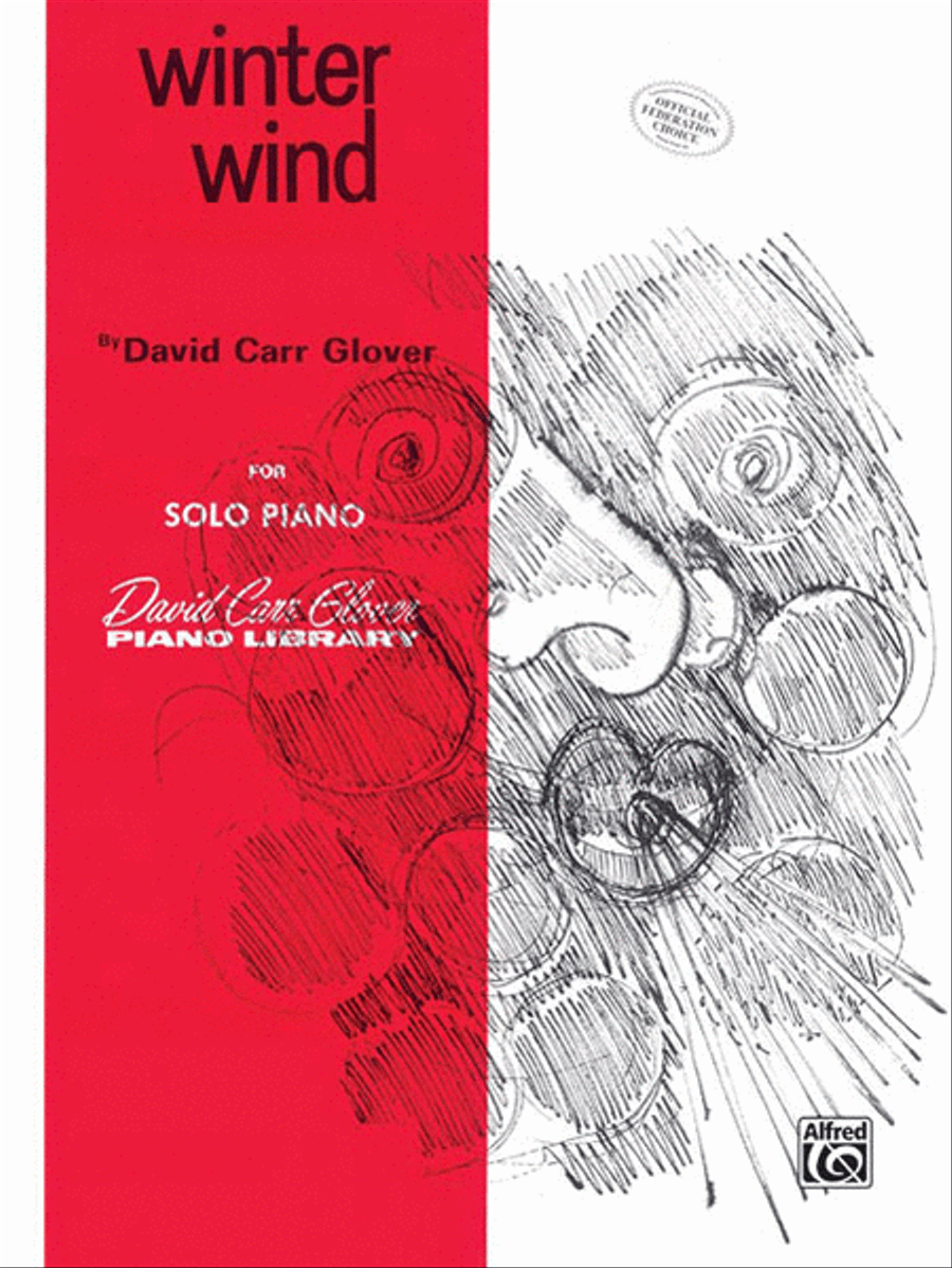 Winter Wind Winter Wind Piano Method scores gallery preview page 1