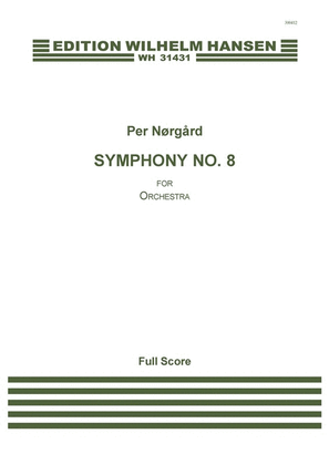 Book cover for Symphony No.8