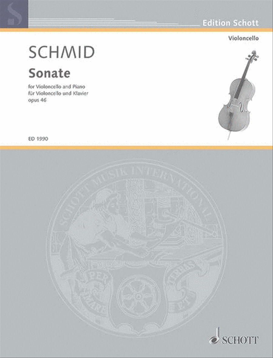 Sonata G Minor Piano Accompaniment scores gallery preview page 1
