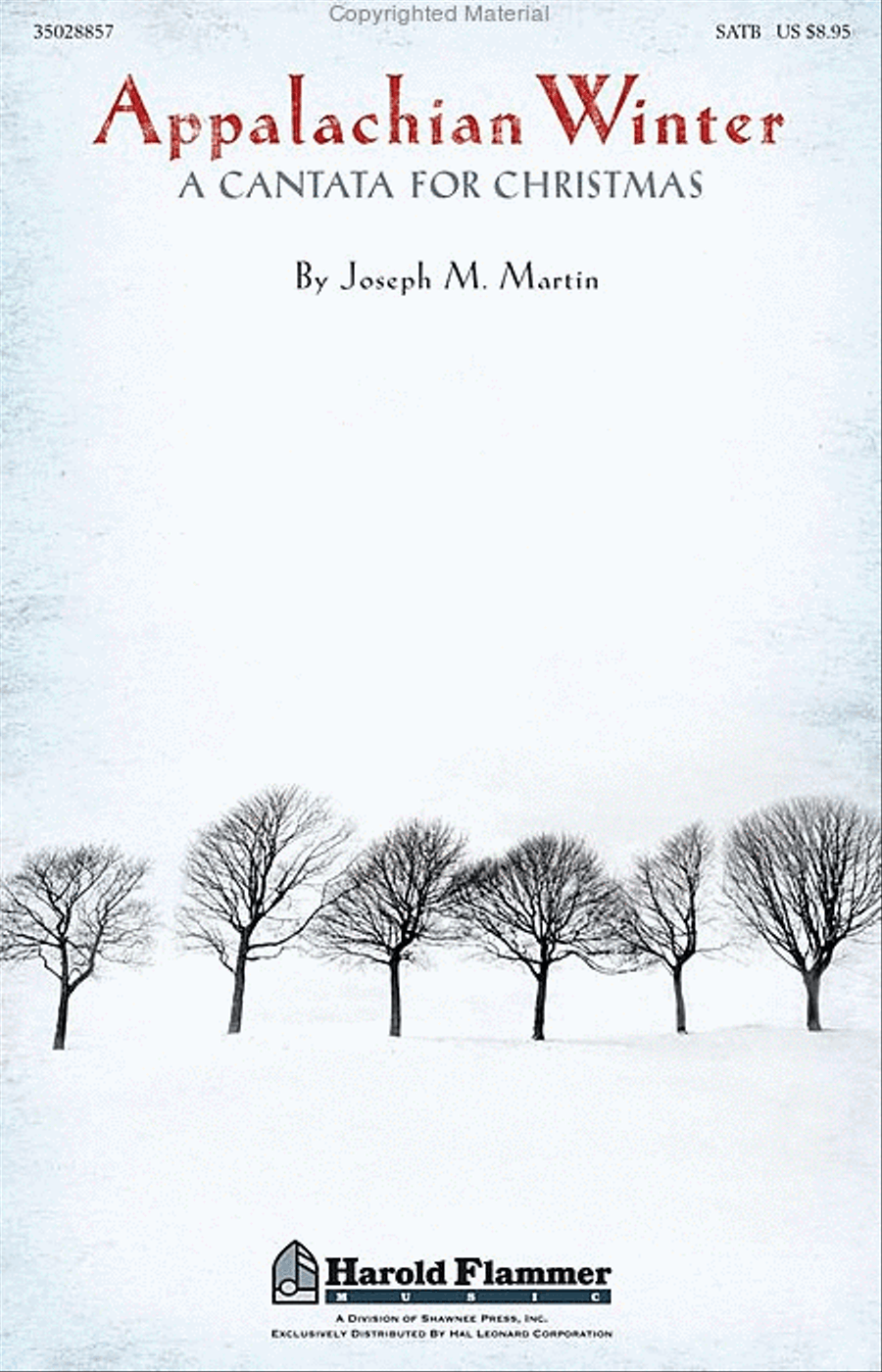 Appalachian Winter Appalachian Winter Choir scores gallery preview page 2