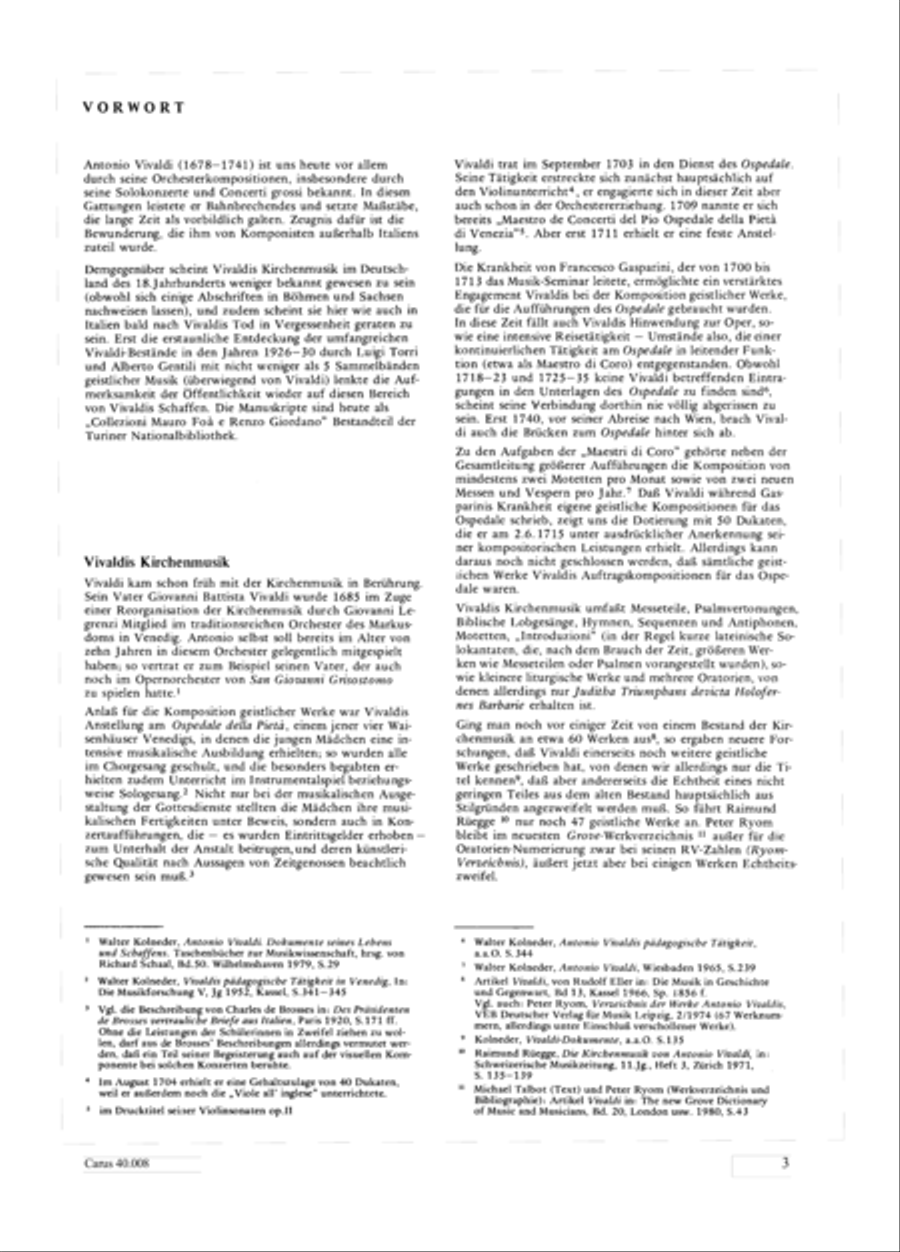 Introduzione e Gloria 4-Part scores gallery preview page 4