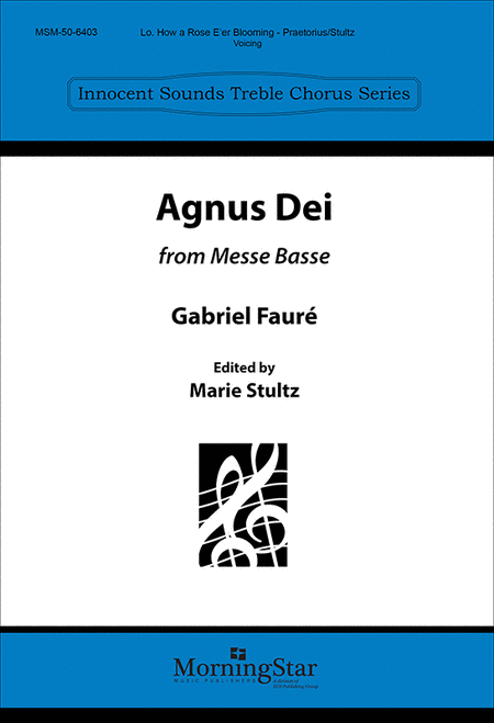 Agnus Dei (Gabriel Faure.)