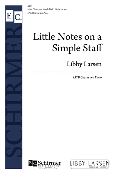 Little Notes on a Simple Staff