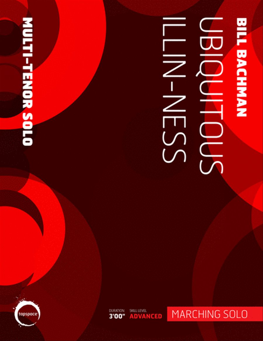 Ubiquitous Illin-ness School and Community scores gallery preview page 1