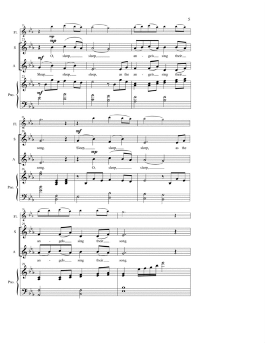Still, Still, Still SA scores gallery preview page 7