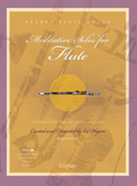 Meditative Solos for Flute
