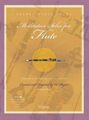 Meditative Solos for Flute