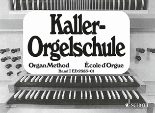 Book cover for Organ Method