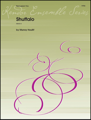 Book cover for Shuffalo
