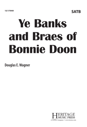 Book cover for Ye Banks and Braes of Bonnie Doon