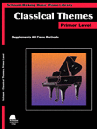 Book cover for Classical Themes Primer Level