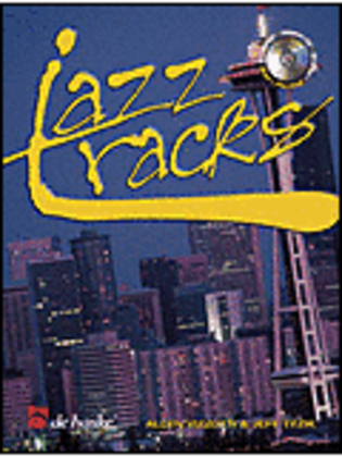 Book cover for Jazz Tracks