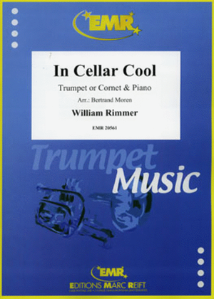 Book cover for In Cellar Cool