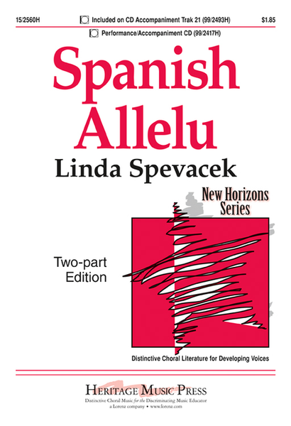 Spanish Allelu image number null