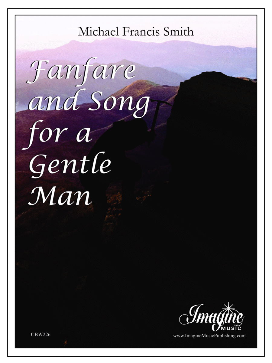 Fanfare and Song for a Gentle Man image number null