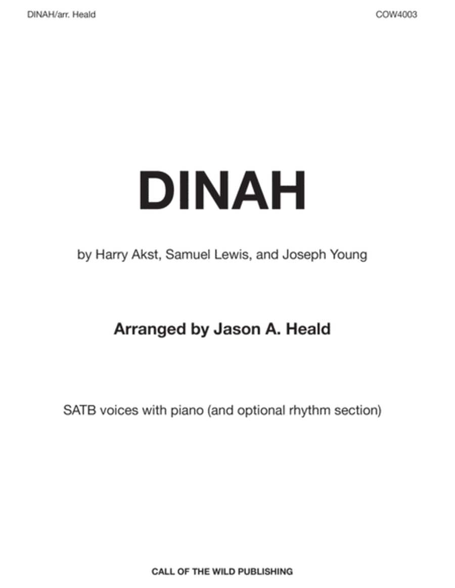 Dinah image number null
