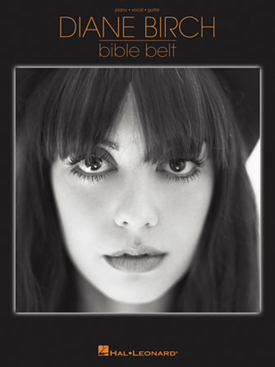 Diane Birch - Bible Belt Piano, Vocal, Guitar scores gallery preview page 1