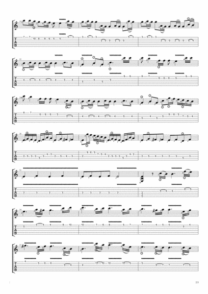 Symphony No. 40 in A Minor KV 550 (Quartet Band) image number null