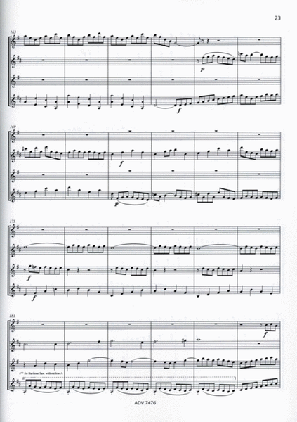 Italian Concerto (BWV 971)