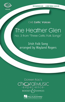 Book cover for The Heather Glen