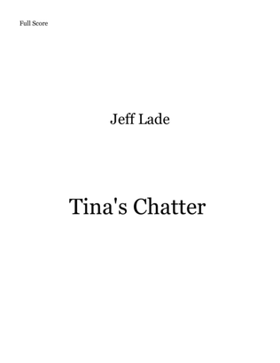 Tina's Chatter