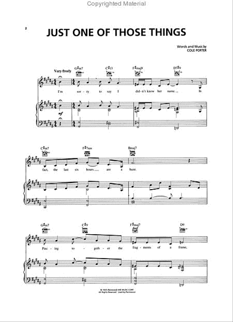 Jamie Cullum - The Pursuit Piano, Vocal, Guitar scores gallery preview page 2