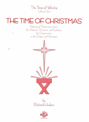 Book cover for The Time of Christmas
