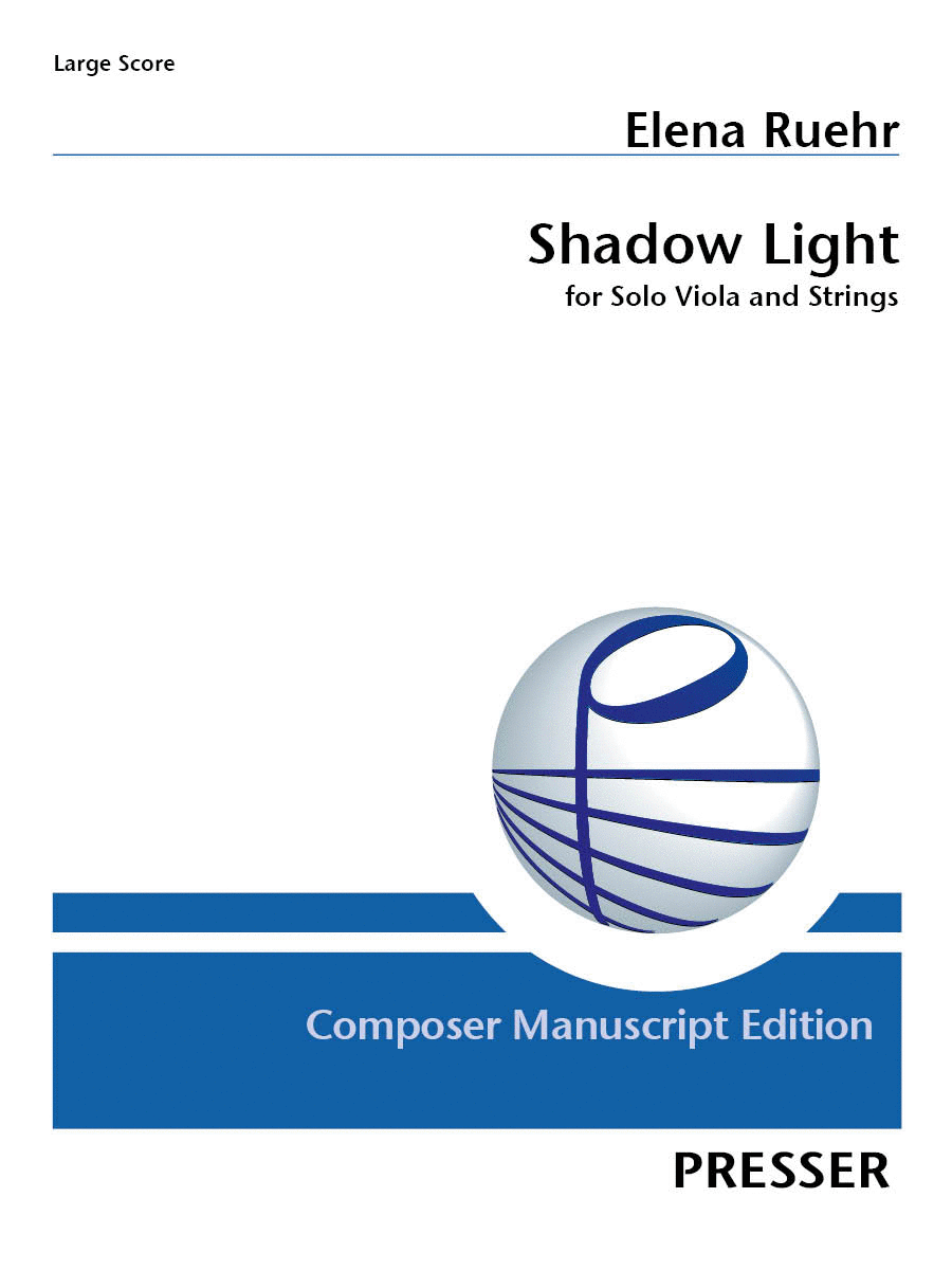 Shadow Light Shadow Light Orchestra scores gallery preview page 1