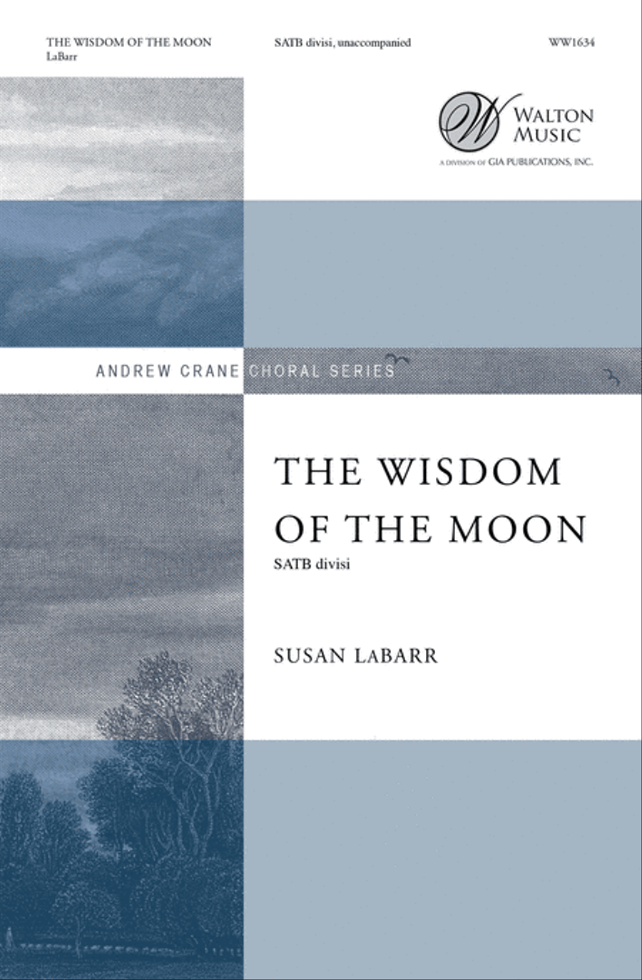 The Wisdom of the Moon Divisi scores gallery preview page 1