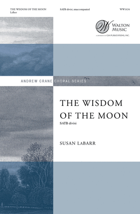 Book cover for The Wisdom of the Moon
