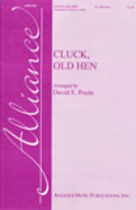 Book cover for Cluck, Old Hen
