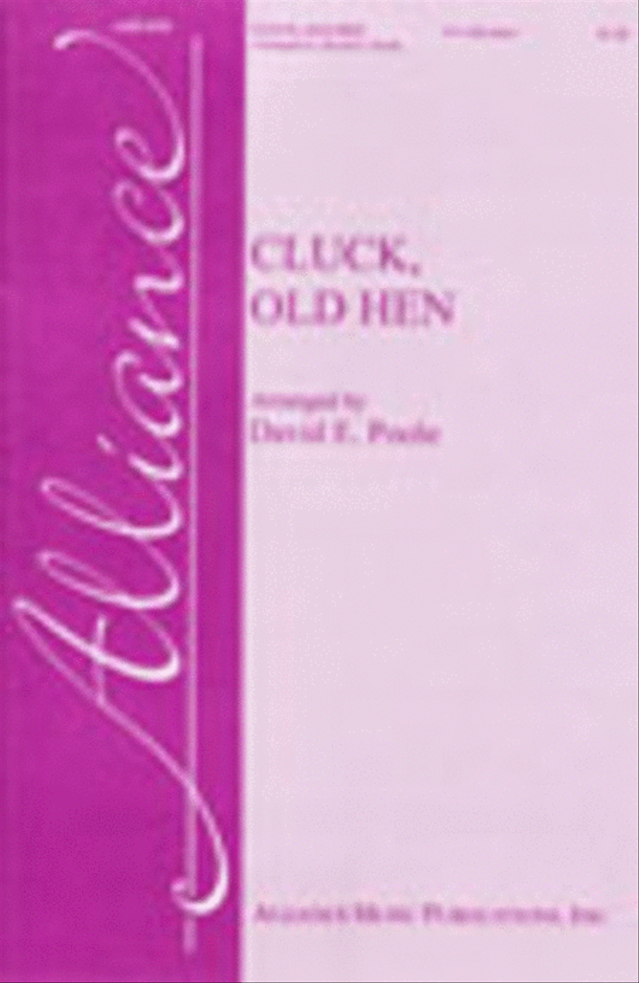 Cluck, Old Hen