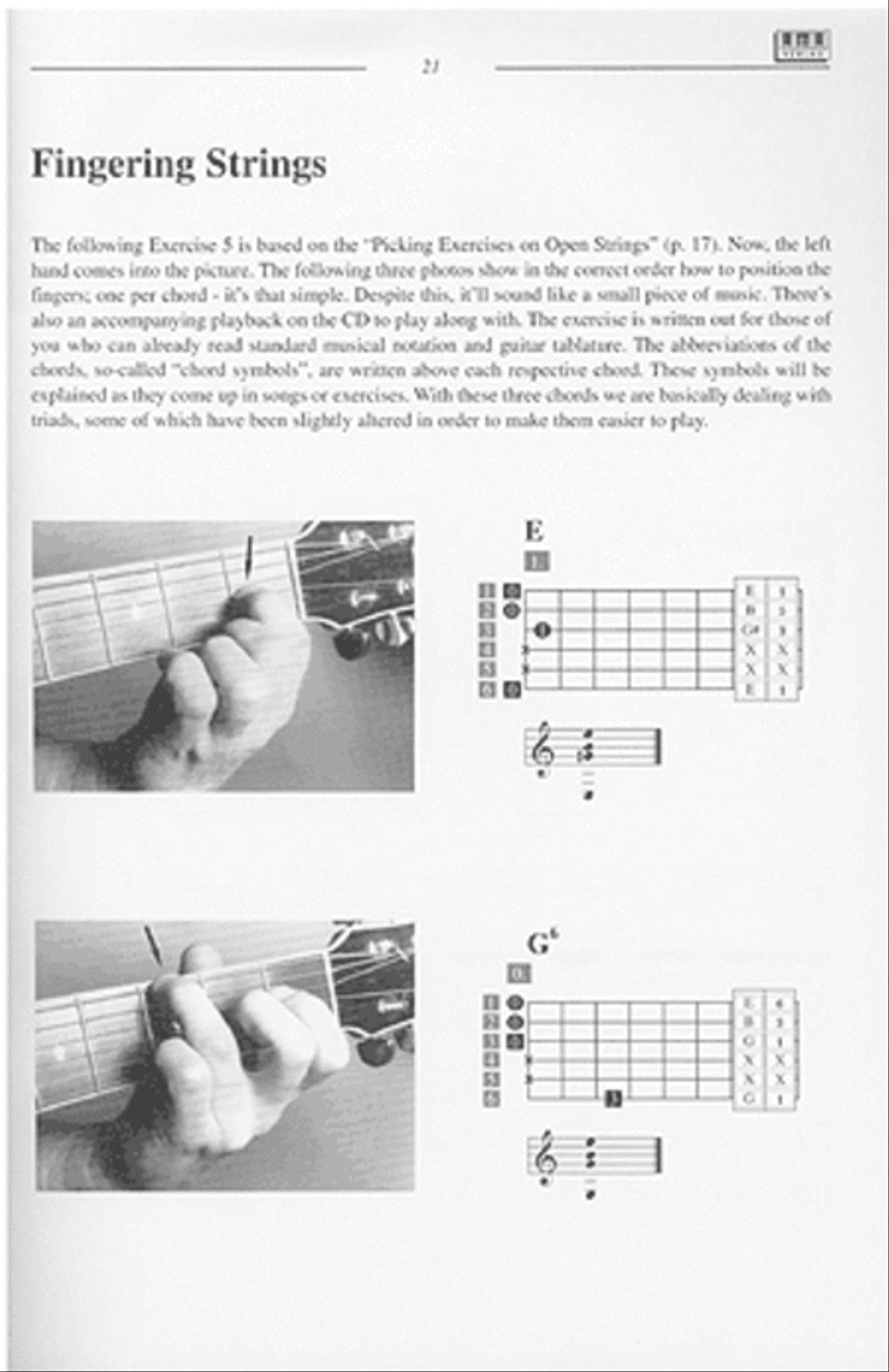 The New Guitar Book The New Guitar Book Guitar scores gallery preview page 4