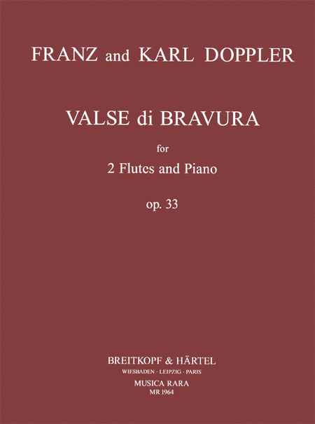 Valse di Bravura op. 33